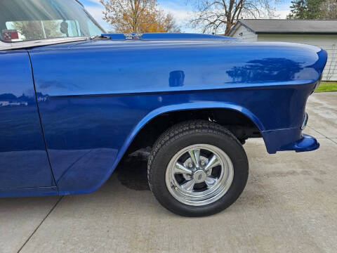 1955 Chevrolet Bel Air