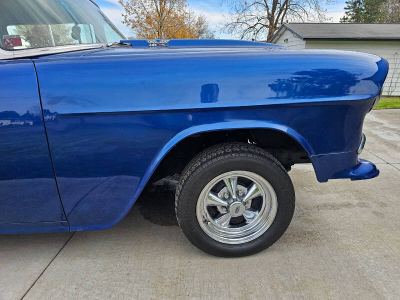 1955 Chevrolet Bel Air