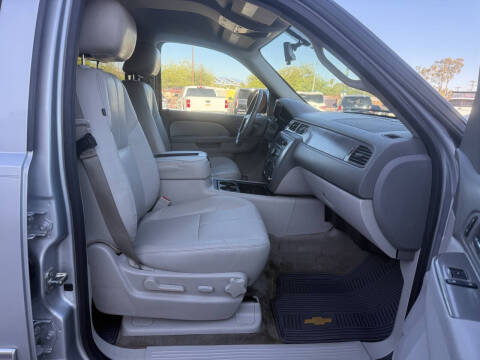 2013 Chevrolet Suburban LT