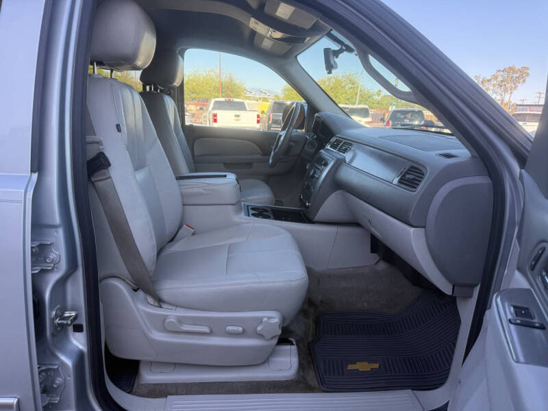 2013 Chevrolet Suburban LT