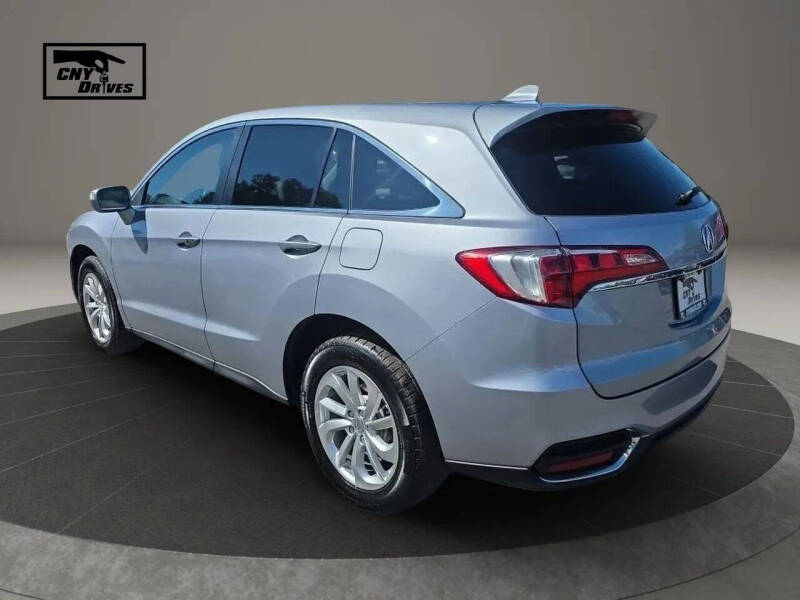 2016 Acura RDX