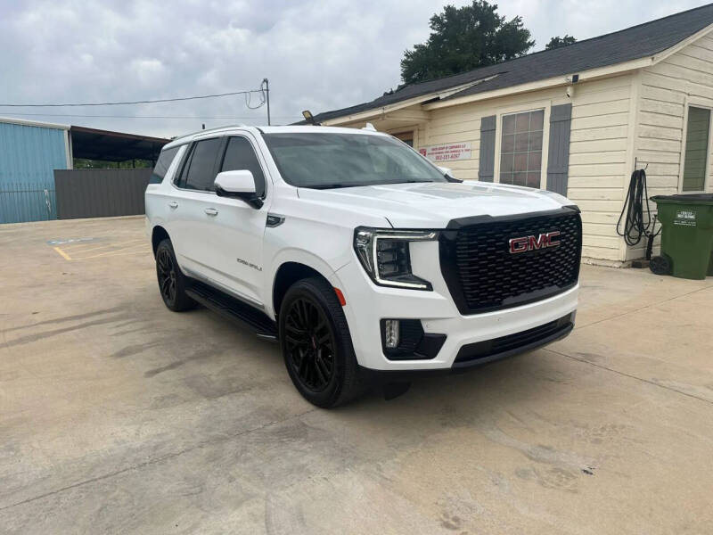 2021 GMC Yukon Denali