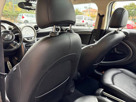 2012 MINI Cooper Countryman S