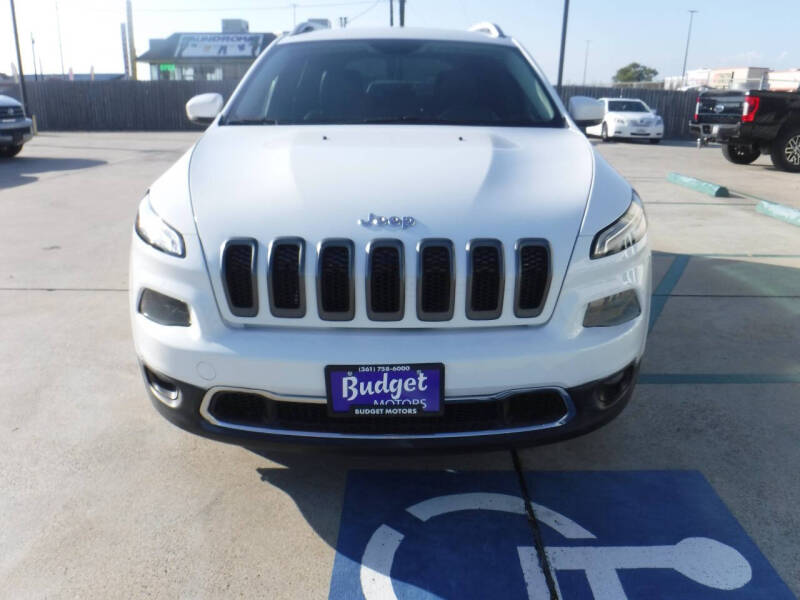 2014 Jeep Cherokee Limited