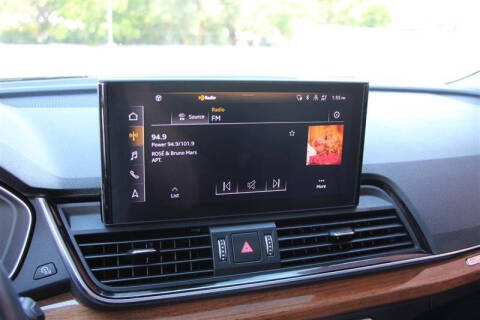 2021 Audi Q5 quattro Premium Plus 45 TFSI