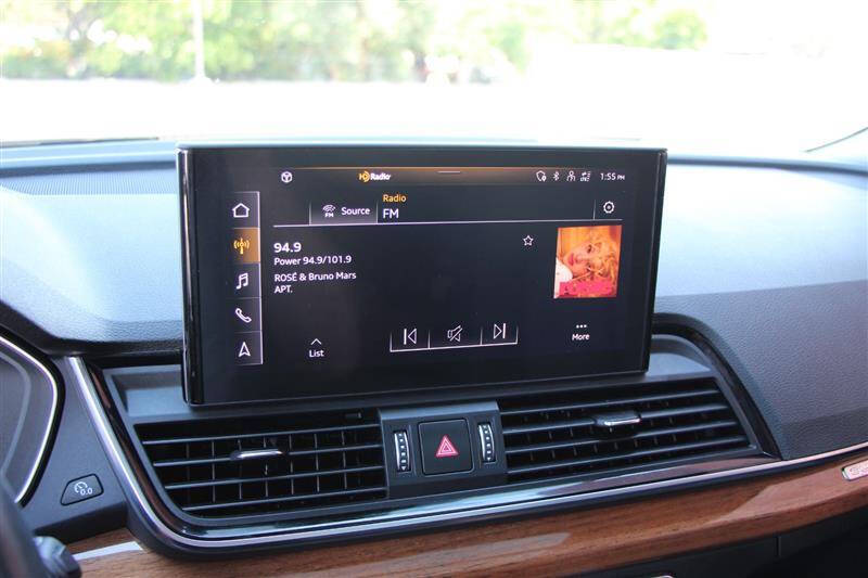 2021 Audi Q5 quattro Premium Plus 45 TFSI