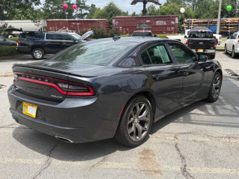 2016 Dodge Charger SXT