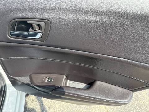 2016 Acura ILX w/Premium