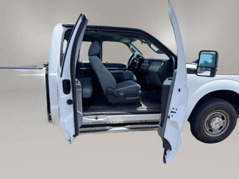 2015 Ford F-250 Super Duty