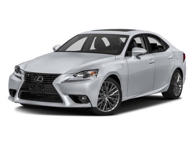 2016 Lexus IS 300's photo