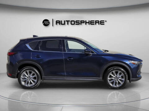 2020 Mazda CX-5 Grand Touring