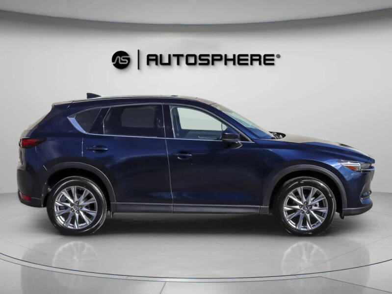 2020 Mazda CX-5 Grand Touring