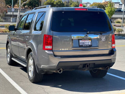 2011 Honda Pilot EX-L w/DVD
