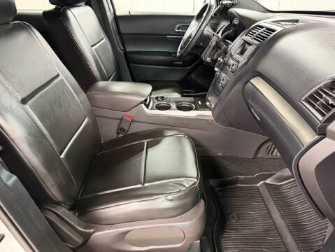 2019 Ford Explorer Police Interceptor Utility