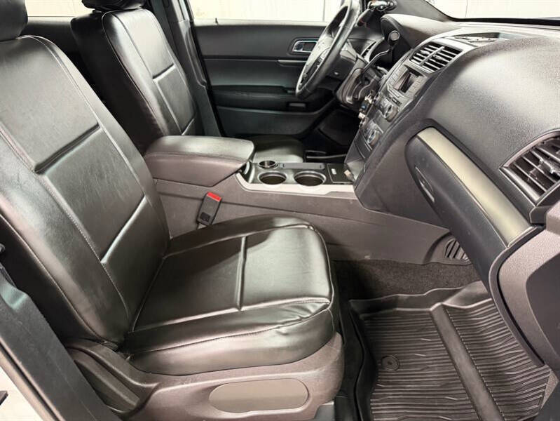 2019 Ford Explorer Police Interceptor Utility