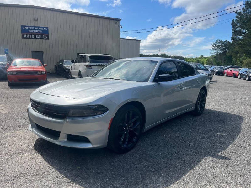 2023 Dodge Charger SXT