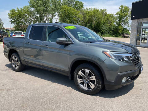 2019 Honda Ridgeline RTL