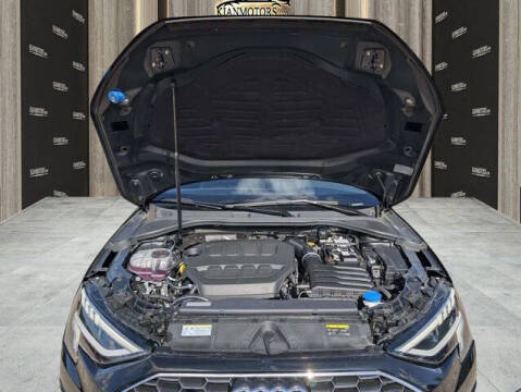 2024 Audi A3 Premium 40 TFSI