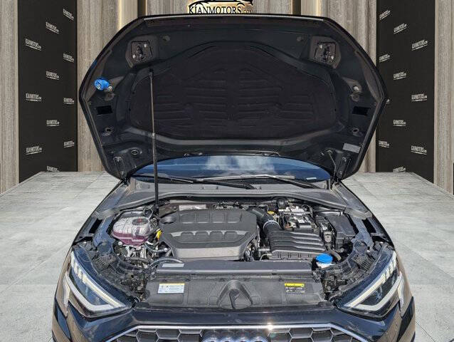 2024 Audi A3 Premium 40 TFSI