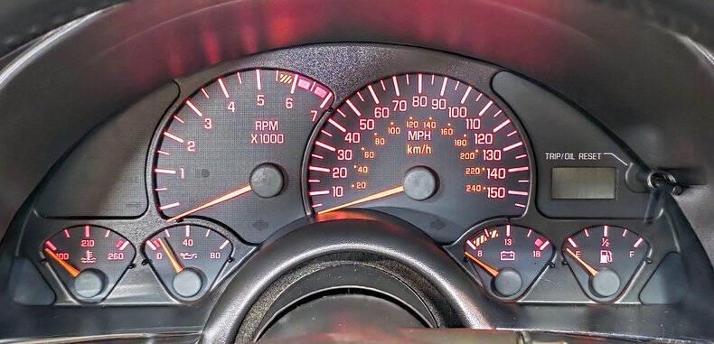 2000 Pontiac Firebird