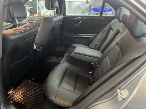 2010 Mercedes-Benz E-Class E 350 Luxury 4MATIC