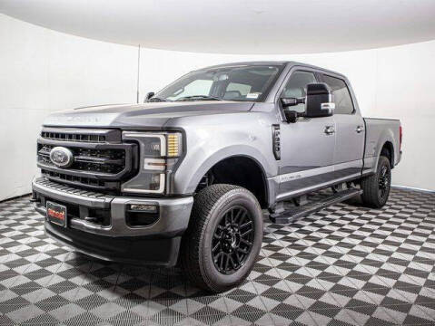 2022 Ford F-350 Super Duty
