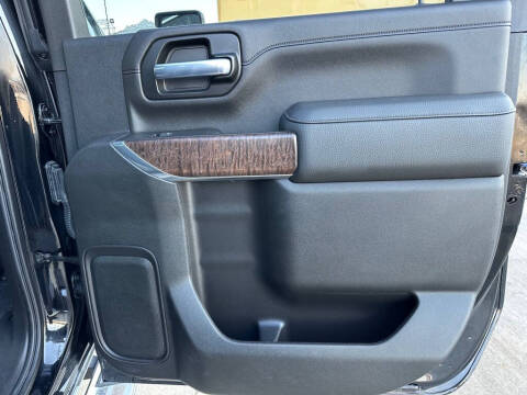 2020 GMC Sierra 3500HD