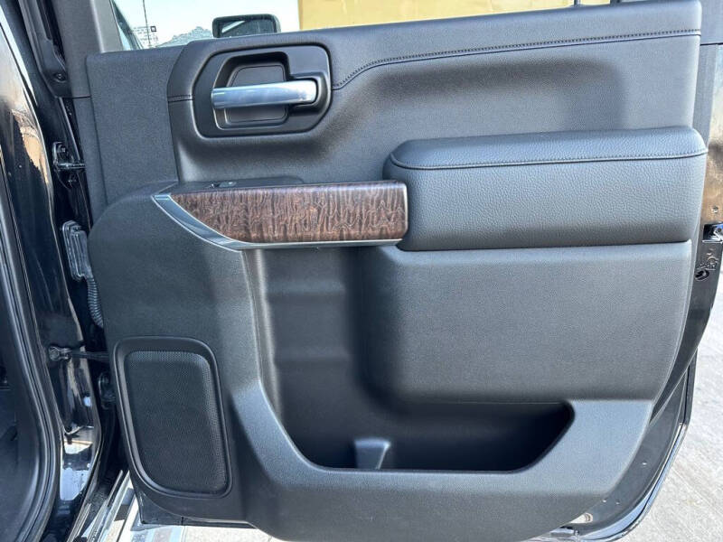 2020 GMC Sierra 3500HD