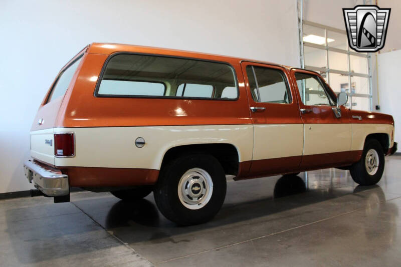1978 Chevrolet Suburban