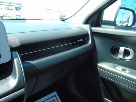 2022 Hyundai Ioniq 5 SE