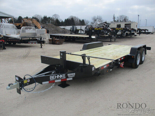 2023 B-B Equipment Tilt TBCT2016ET for sale at Rondo Truck & Trailer in Sycamore IL