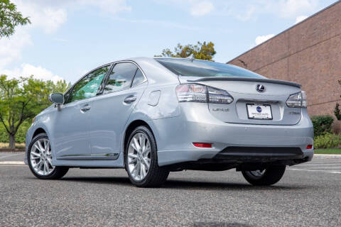 2010 Lexus HS 250h Premium