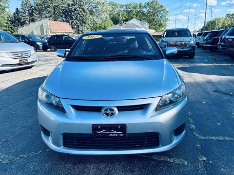 2012 Scion tC