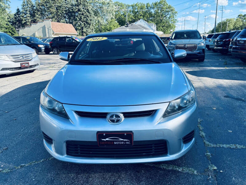 2012 Scion tC