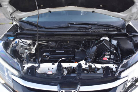 2016 Honda CR-V EX-L