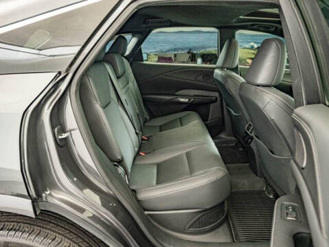 2025 Lexus RX 350h