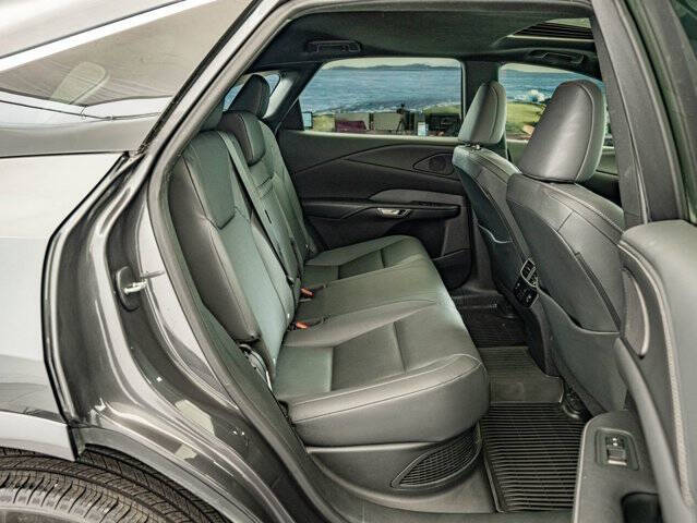 2025 Lexus RX 350h
