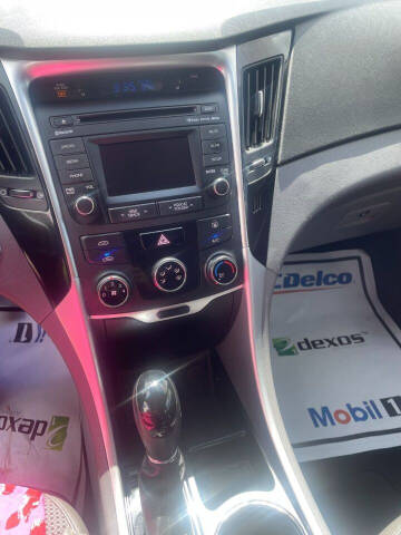 2014 Hyundai Sonata SE