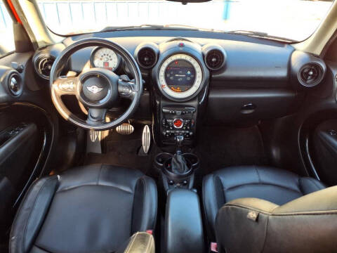 2014 MINI Countryman Cooper S