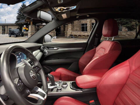 2024 Alfa Romeo Stelvio Veloce