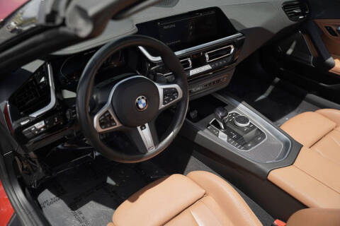 2022 BMW Z4 M40i