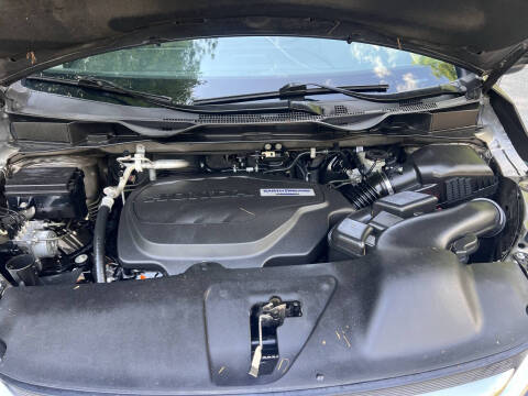 2018 Honda Odyssey Touring