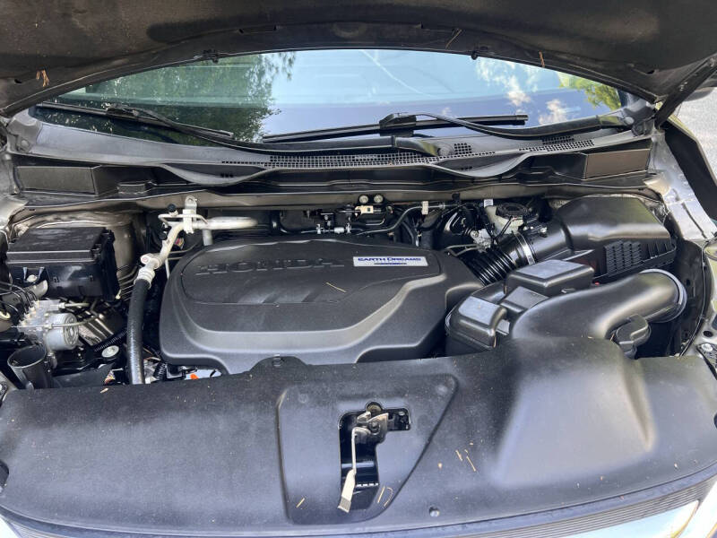 2018 Honda Odyssey Touring