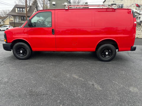 2015 Chevrolet Express 2500