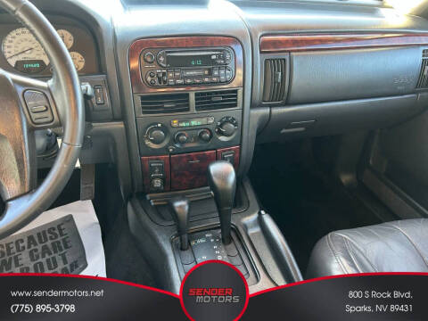 2004 Jeep Grand Cherokee Limited