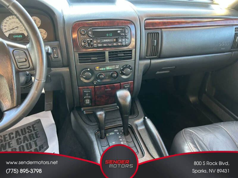 2004 Jeep Grand Cherokee Limited