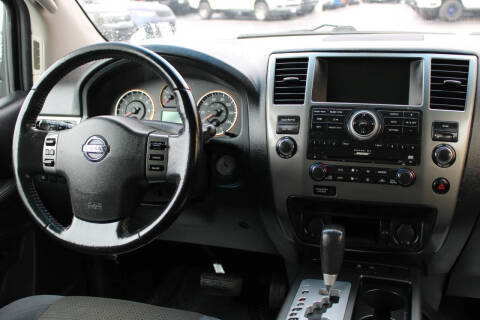 2012 Nissan Armada