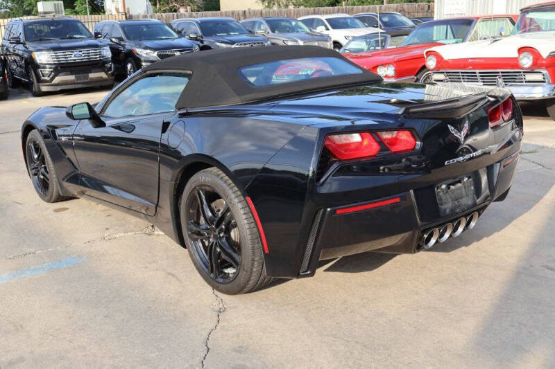 2016 Chevrolet Corvette Stingray