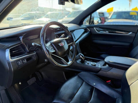 2022 Cadillac XT6 Premium Luxury