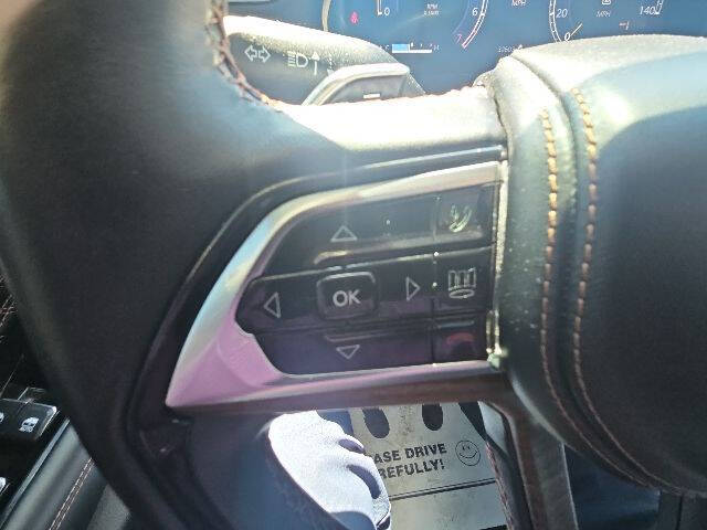 2023 Jeep Grand Cherokee Summit